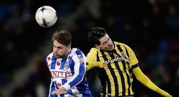 水平的攻防 水平的攻防